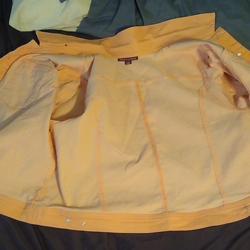 Jacket of 4 Peice Set